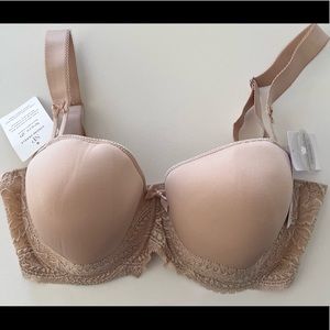 Simone Perele Bra in beige